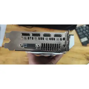 華碩 GTX 1060 6G 雙顯卡