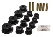 Energy Suspension 2.2109G Leaf Spring Bushing Set For Jeep Comanche