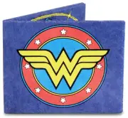 Wonder Woman Mighty Wallet