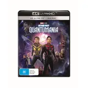 Ant Man & The Wasp: Quantumania