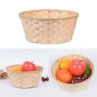 Multifunction Storage Basket Flower Basket For Fruit Bread Sundries