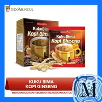 在飛比找蝦皮購物優惠-KOPI KUKU BIMA GINSENG KUKUBIM