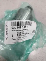 Volkswagen of America 03L109244G Valve Train Components - Engine Timing Idler