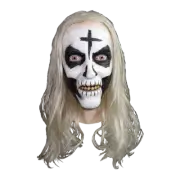 Otis Driftwood Latex Adult Mask Rob Zombie Corpse Trick Treat Studios Halloween