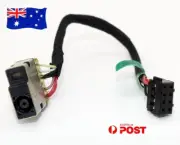 DC IN Power Jack Replacement Socket w/ Cable For HP ENVY TPN-C112 14-K002TX AU