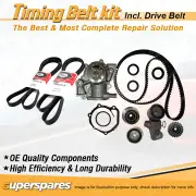 Timing Belt Kit & Belt for Subaru Forester Liberty Outback Side Facing Therm