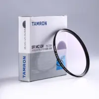 在飛比找露天拍賣優惠-Tamron騰龍MC UV保護鏡 62mm 67mm 72m