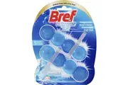 Bref Brilliant Gel Arctic Ocean Toilet Cleaner Block 42g X 2 Pack
