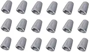 Hills Genuine PRO Clothes Line Tie Off Caps 18pc Folding Clothesline 18 pack