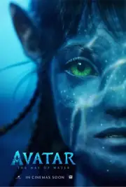 *Original* Avatar Way Of Water 1 Sheet 27x40 DS NM