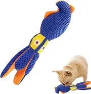 Octopus Dog Toy | Soft Dog Toy Octopus - Pet Supplies, Large Interactive Puppy Teether For Family, Friends, Thanksgiving, Christmas, Chinese
