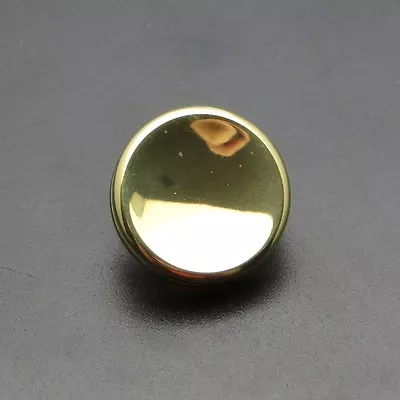 Genuine Conn/King Tuba Finger Button (1), Lacquer NEW! Ships Fast! V2