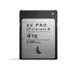 ANGELBIRD AV PRO CFexpress MK2 Type B 4TB 記憶卡 公司貨