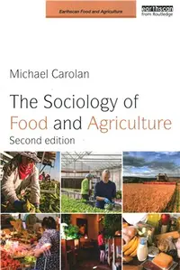 在飛比找三民網路書店優惠-The Sociology of Food and Agri