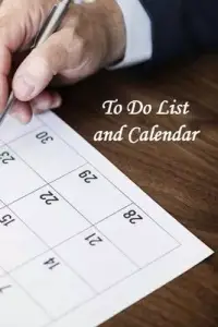 在飛比找博客來優惠-To Do List and Calendar: Undat