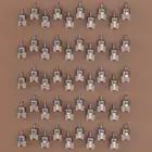 50Pcs Fuel Filter Pickup # 13120507320 Fit For Echo Trimmer Brushcutter Edger