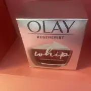 Olay Regenerist Whip Hydrating Moisturizer 50 ml NEW