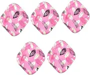 Minkissy Change Pad Washable Menstrual Napkins Reusable Sanitary Pads for Women