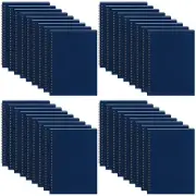 Yahenda Spiral Notebook Bulk A5 Journal Lined 8.3'' X 5.5'' Writing Paper Notebo