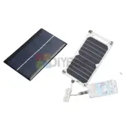 USB Charger Board Solar Module Solar Power Charging Panel 5V 10W/6V 1W Portable