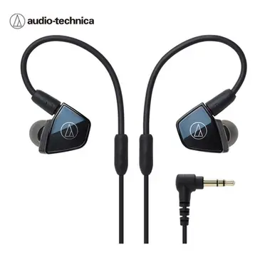 audio-technica 鐵三角 四單體平衡電樞耳塞式監聽耳機 (ATH-LS400)
