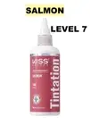KISS TINTATION Semi-Permanent Hair Color 5 fl oz SALMON T460 Level: 7