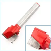 13mm Surface Planing Bottom Cleaning Wood Milling Mill Router Cutting Drill Bit
