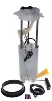Fuel Pump for 1999 Chevrolet Express 3500 5.7L Cutaway Van 35 Gal.Tank,2 Plugs (for: Chevrolet)
