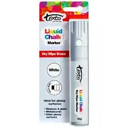 Texta Liquid Chalk Marker Jumbo White