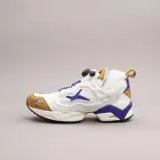 Reebok Classics Instapump Fury 95 Chalk New Men Running Shoes gym Rare GX9414
