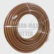 150' x 3/16″ MICRO HOSE (1/8″ BSP) Flexible High Pressure Hose 4k-PSI