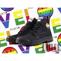 在飛比找蝦皮購物優惠-=CodE= PALLADIUM PAMPA PRIDE X