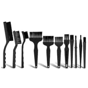 11PCS Anti Static Brush Air Duster Set for Computer Keyboard Camera Cleaning Kit