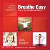 在飛比找三民網路書店優惠-Breathe Easy: Relieve Stress a