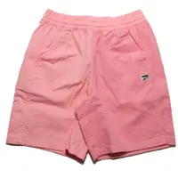 在飛比找PChome24h購物優惠-PUMA 短褲 流行系列 DOWNTOWN 粉紅 燈心絨 拼