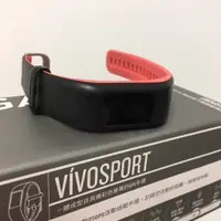 在飛比找蝦皮購物優惠-【二手】Garmin vívosport™ 最小GPS運動心