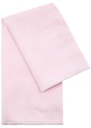 Denis Colomb Samba Solid Linen Scarf - Nude One Size