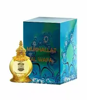 Ajmal Mukhallat Al Wafa Alchohol Free Concentrated Attar For Unisex 12ml