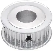 1/3/5/10pcs 28 Teeth T5 Timing Pulley Bore 6-15mm Fit W=10/15mm T5 Synchronous Belt 28T 28Teeth T5 Timing Belt Pulley 28-T5(8mm,5pcs Fit Width 15mm Belt)