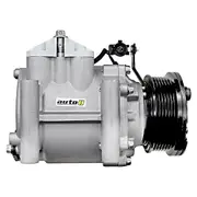 Air Con AC Compressor for Jaguar X Type X400 2.1L PETROL AJ20 2003 - 2008