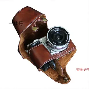 相機皮套 索尼A6400皮套ILCE-a5000/5100 a6300微單6100相機包保護套a6000L