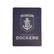 Fremantle Dockers AFL Air Freshener Air Freshner 8 scents Available