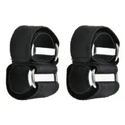 2pcs Fishing Car Organizer Rod Holder Belt/Rod Fixed Strap Carrier For Truck SUV