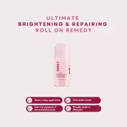 ODDLY Deodorant Roll On Remedy for Brightening, Pigmentation & Dark Spots