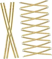 VINTORKY Guitar Scale Lines 20pcs Fret Wire Replacement Kit for Acoustic Guitar Fret