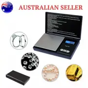 Portable Mini Pocket Digital Scales Grams Jewellery Gold Weighing Micro-Scale