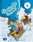 Fly High Level 4 Activity Book and CD ROM Pack by Jeanne Perrett Book & Merchand