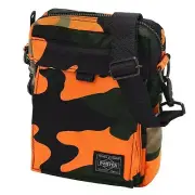 (ASK availability First) PORTER / PS CAMO SHOULDER BAG(VERTICAL) new