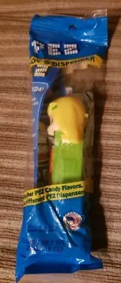 Strawberry Shortcake Lemon Meringue Pez Candy & Dispenser sealed MIP