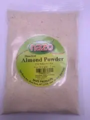 Nazo Blanched Almond Powder 7oz